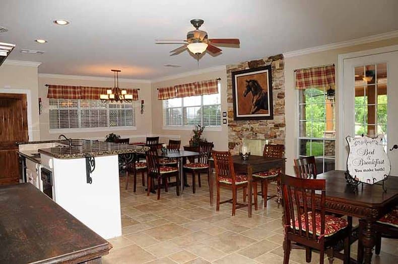 Seventh Heaven Ranch Resort Bed & Breakfast