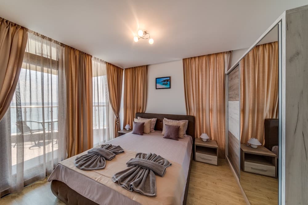 Apartcomplex Golden Bay