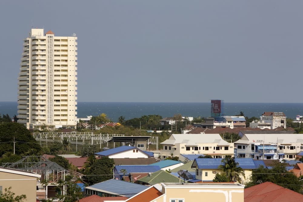 Initial Hua Hin - SHA Plus