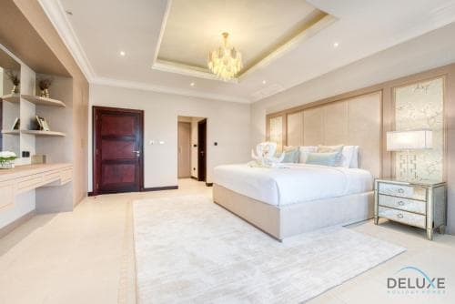 Immaculate 4BR Villa with Assistant Room and Private Pool at Frond O Palm Jumeirah by Deluxe Holiday Homes