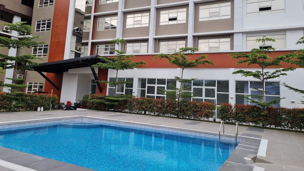 Staycation Hotel