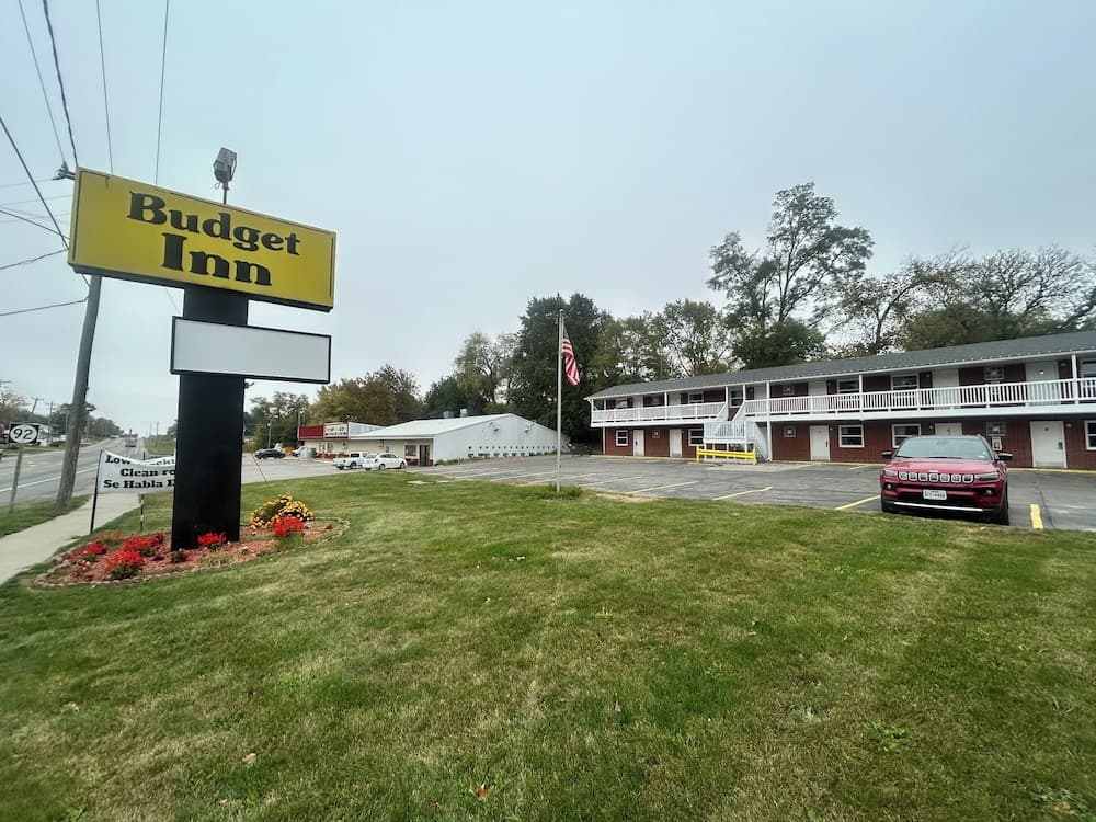 Budget Inn