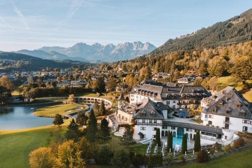 Schlosshotel Kitzbühel