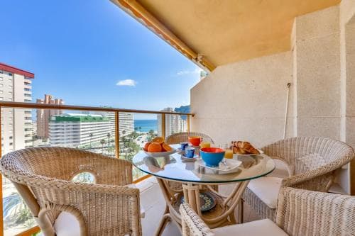 Apartamentos Ambar Beach
