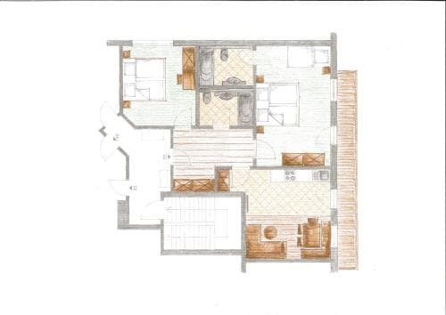 Appartement Viehhauser