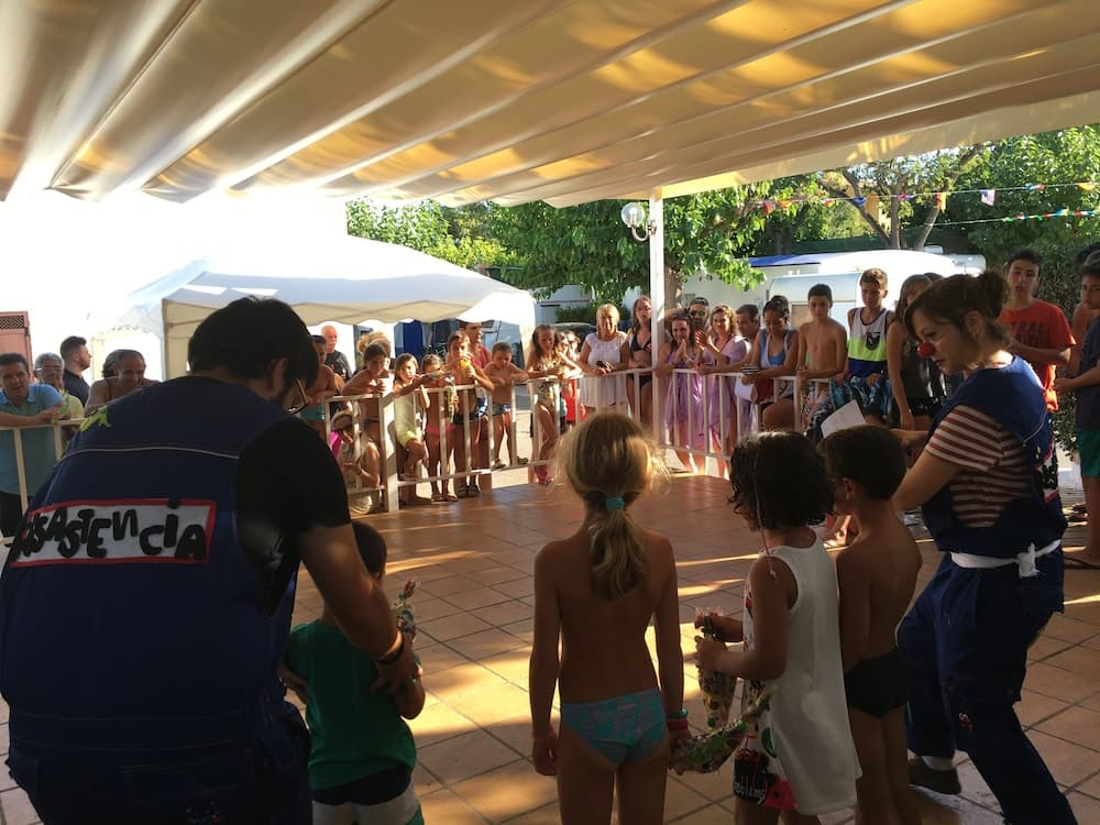 Camping Tauro