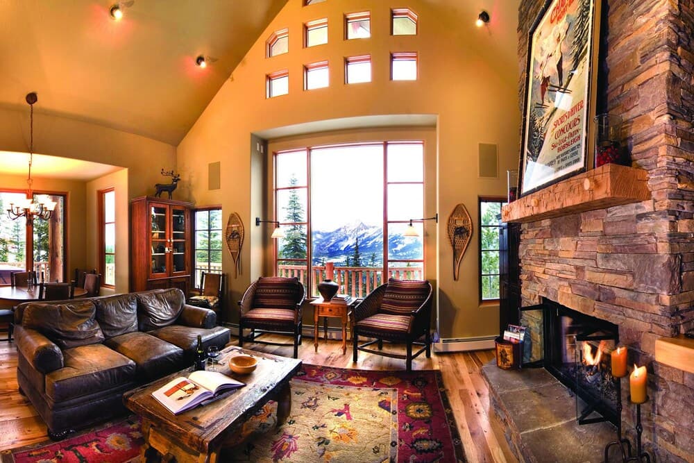 Moonlight Mountain Homes