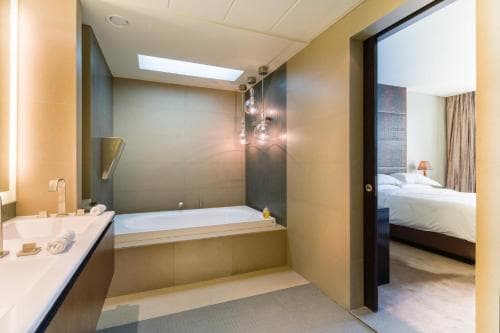 Mandarin Oriental Al Faisaliah, Riyadh