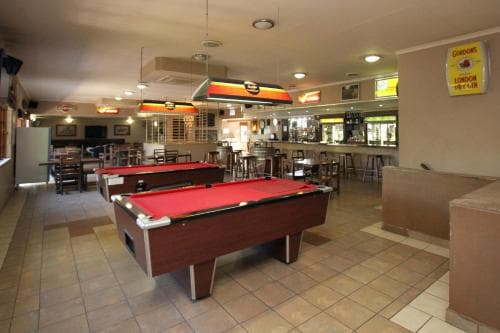 Palm Lodge