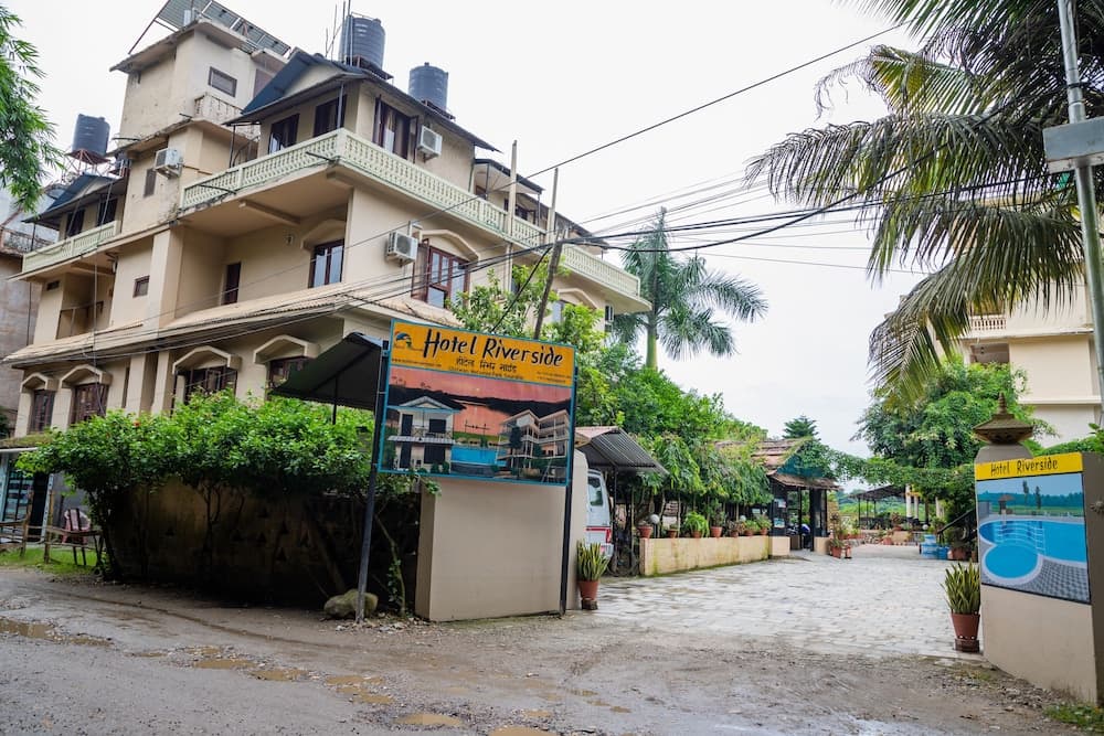 Hotel River Side