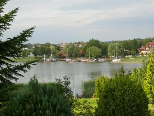 Villa Mamry