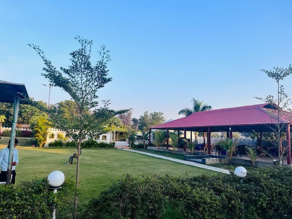 Aravalli Hill Resort