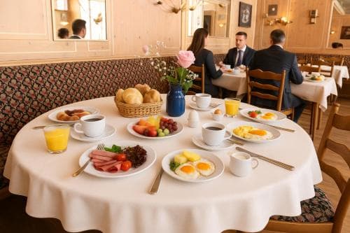 Hotel Daucher