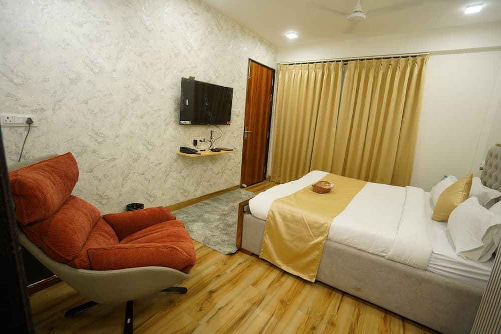 Anugya - A Boutique Hotel