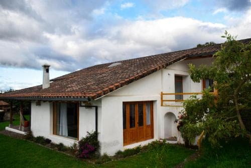 Casa Mojanda