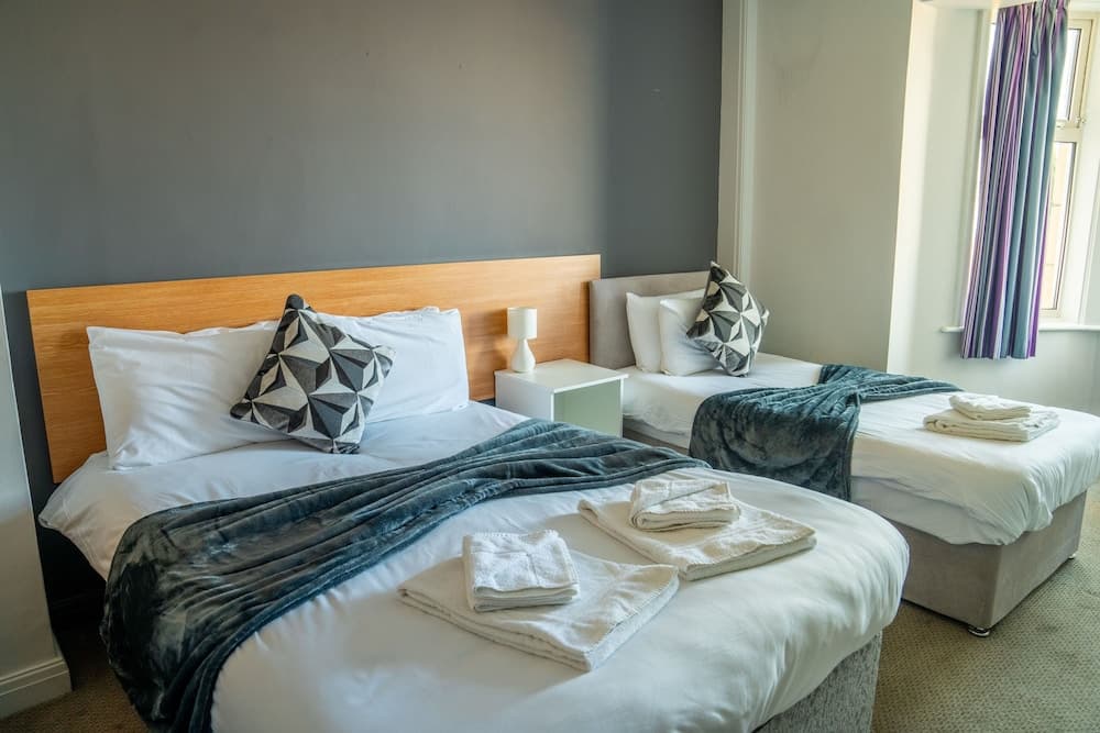 Strathmore Hotel