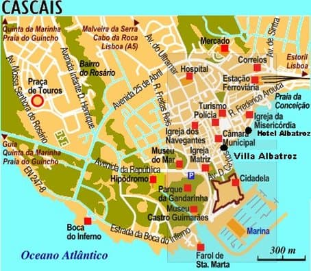Villa Albatroz