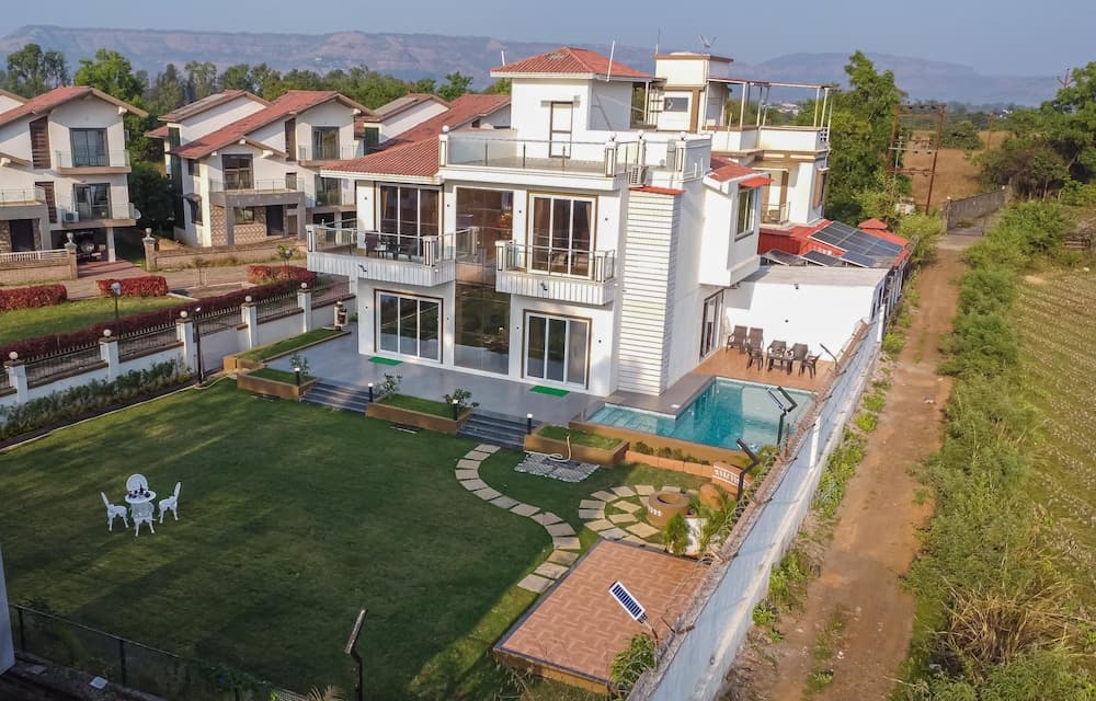 Vivanta Villa
