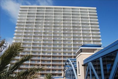 Crystal Tower Condominiums
