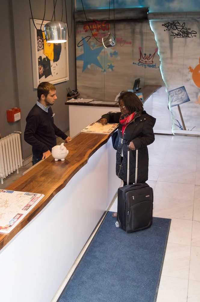 City Hostel Berlin
