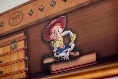 Disney Hotel Cheyenne