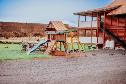 Crooked River Ranch Cabins