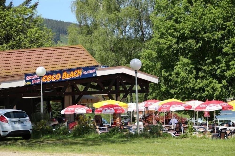 Chalet les Séquoias