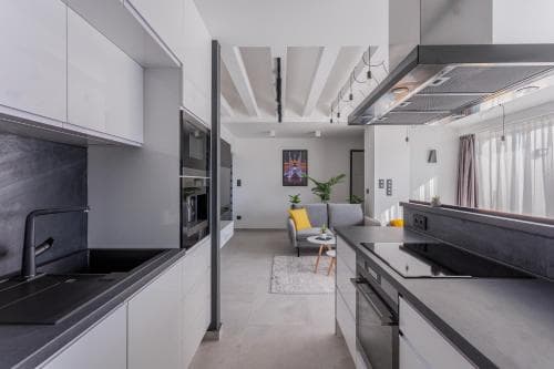 Noir Hotel - Penthouse Apartman