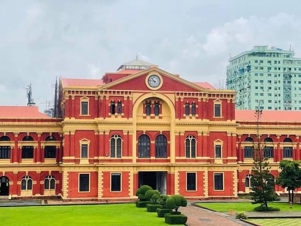 Yangon Excelsior Hotel