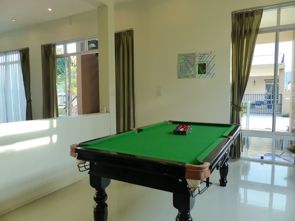 So Cool Pool Villa