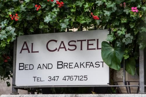 Bed & Breakfast Al Castel