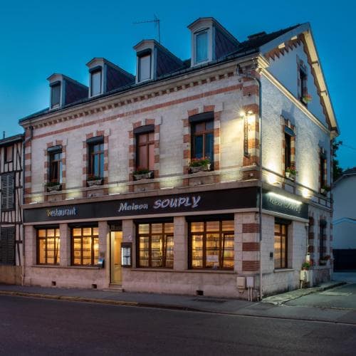 Maison Souply