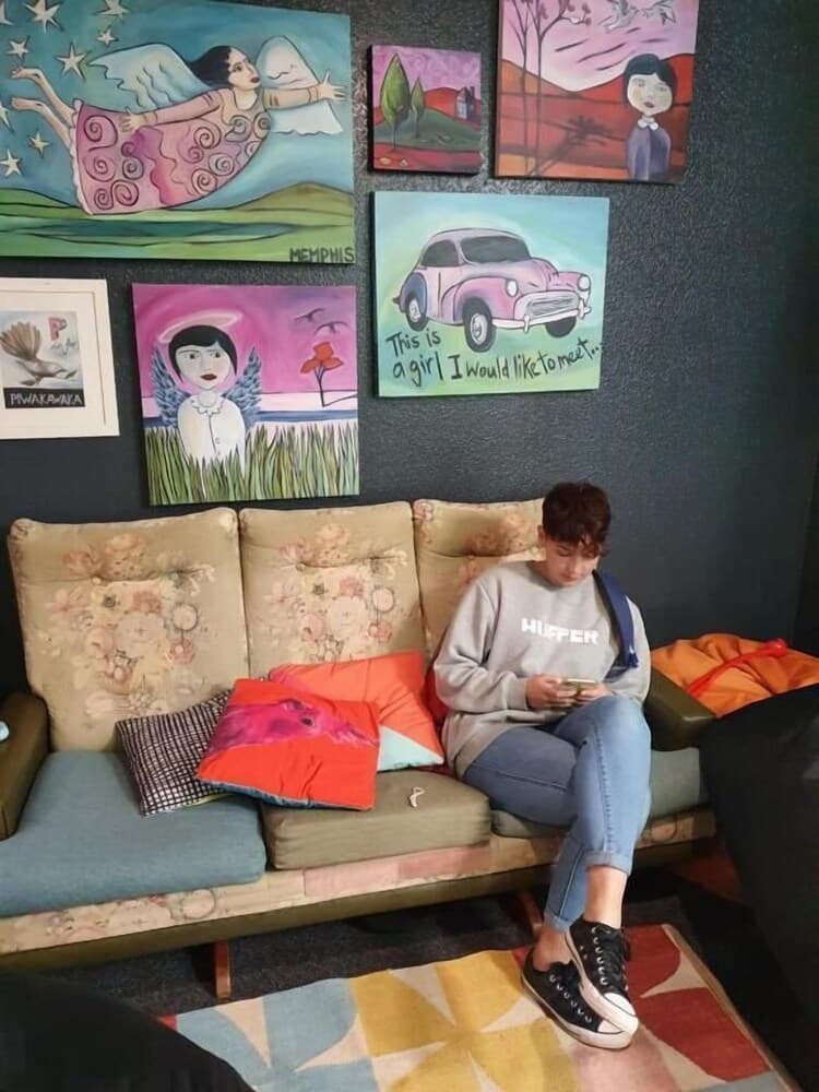 ArtHouse Accommodation