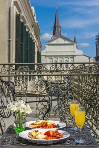 Bourbon Orleans Hotel
