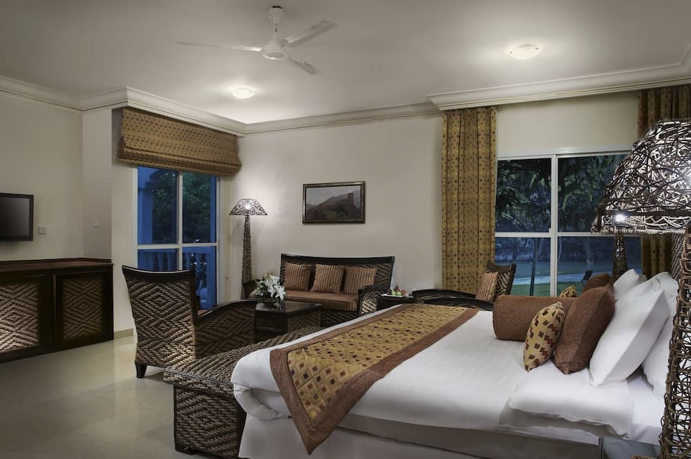 Al Nahda Resort & Spa