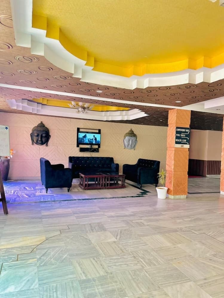 The Morni Resort