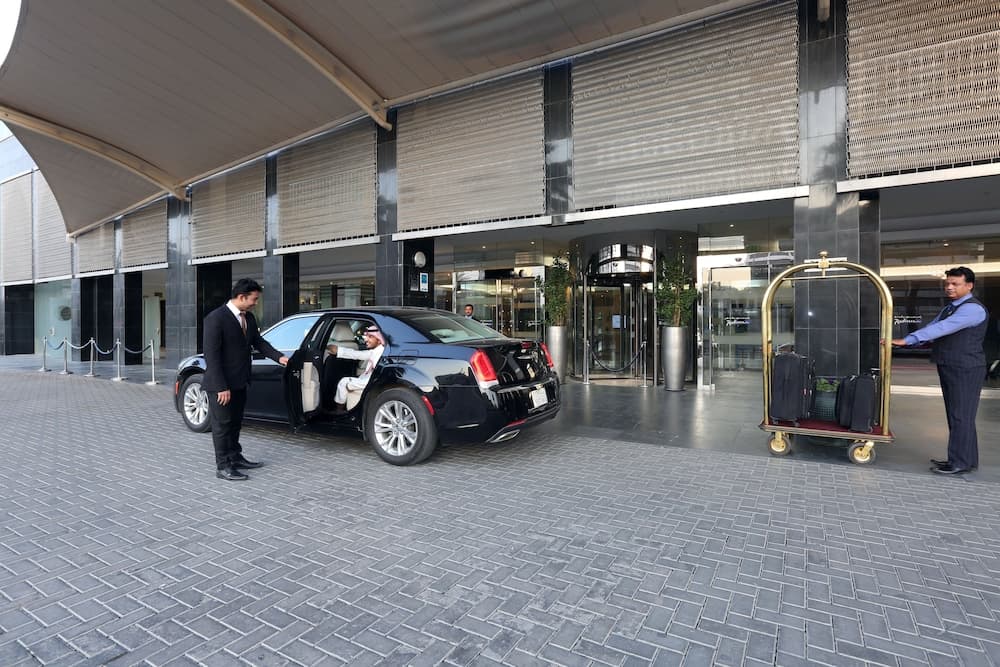 Radisson Blu Hotel Riyadh