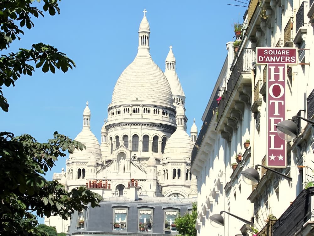 Hotel du Square d Anvers