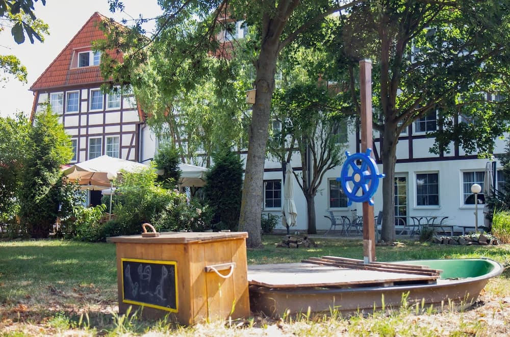 Hotel ElbRivera Alt Prester