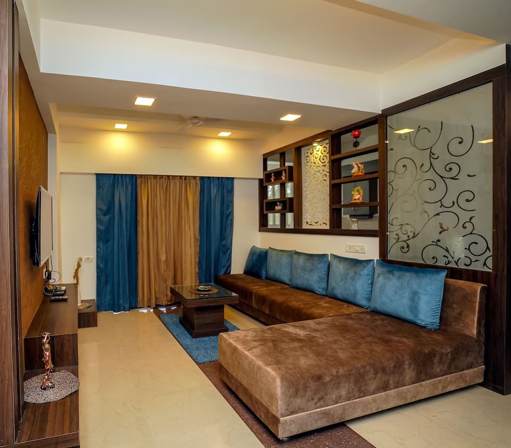 StayEden - Gracia Heights - 2 BHK