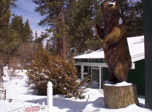 Big Bear Manor Spa Cabins