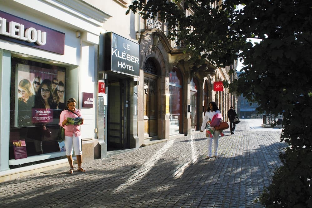 Le Kléber