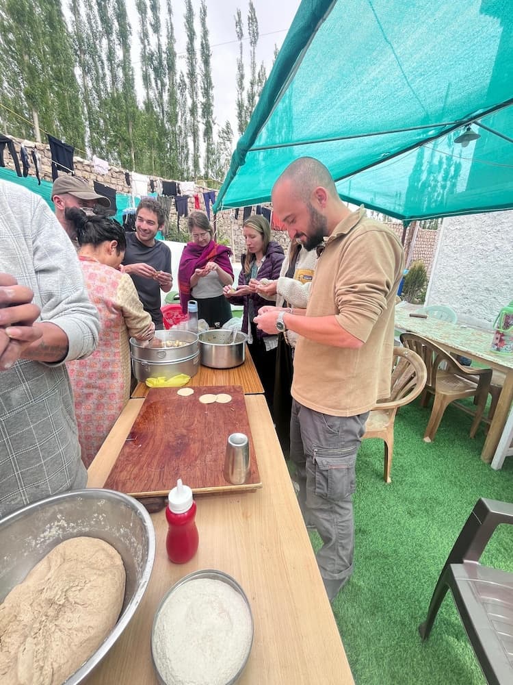 Tsetan Guest House