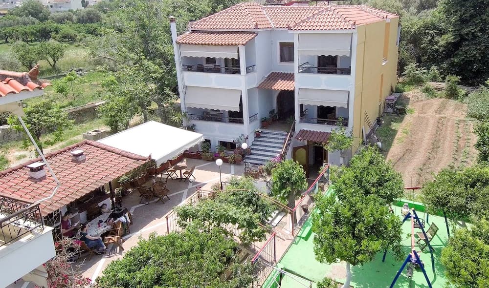 Villa Nufaro