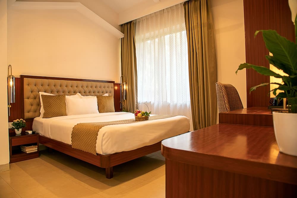 Treehouse Silken Sands Hotel