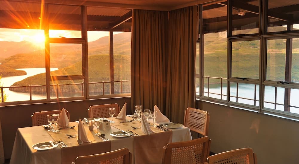 Katse Lodge