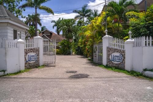 Merril's Beach Resort