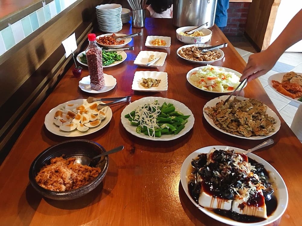 Jin Ri Lin B&B