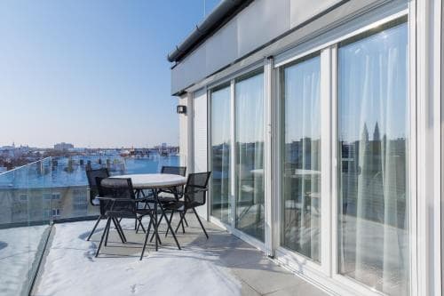 Noir Hotel - Penthouse Apartman