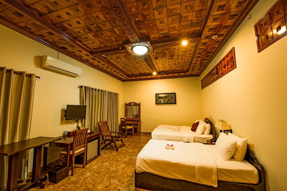 Angkor Magic Tree Hotel